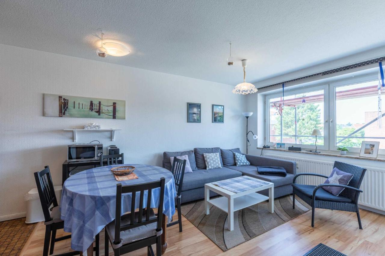Haus Medemsand, Whg 214 Duhnen Buitenkant foto