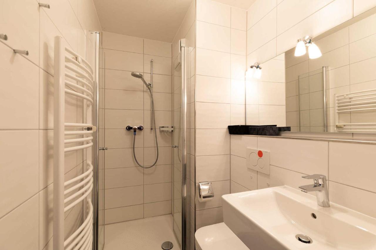 Haus Medemsand, Whg 214 Duhnen Buitenkant foto