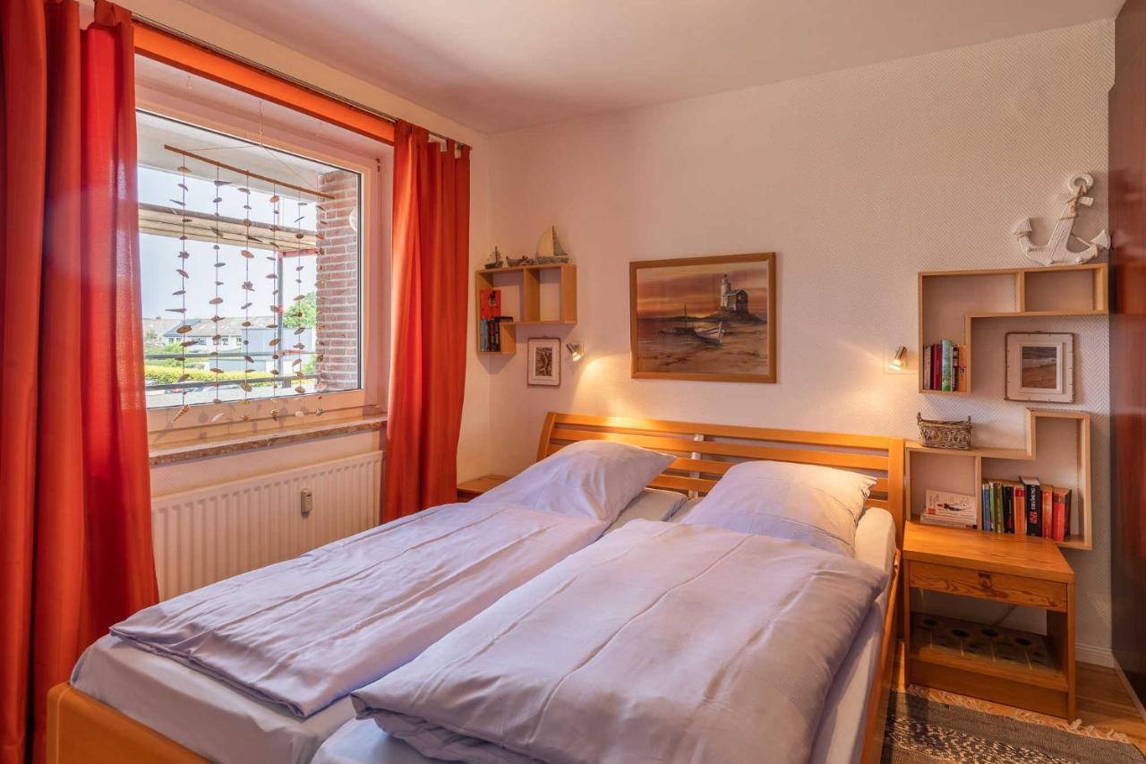 Haus Medemsand, Whg 214 Duhnen Buitenkant foto