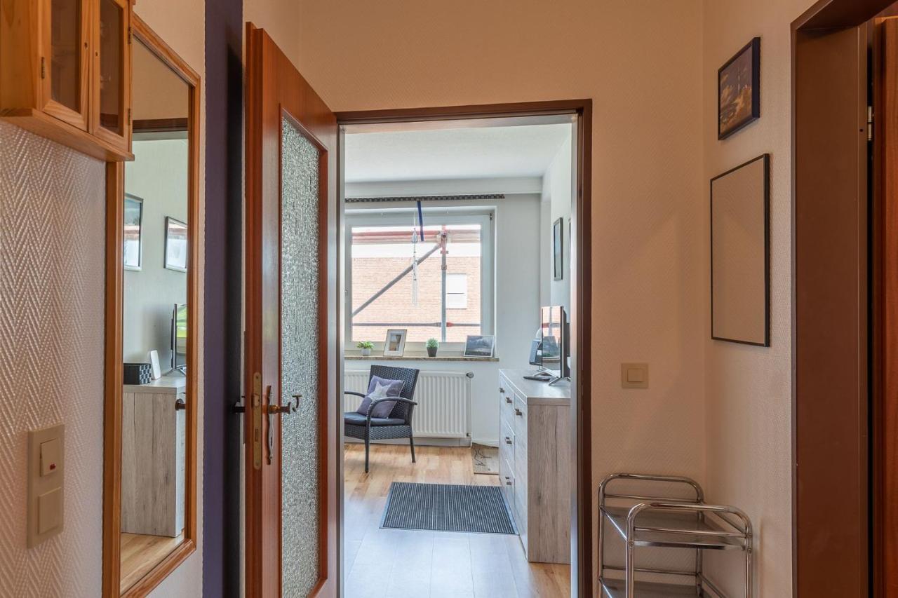 Haus Medemsand, Whg 214 Duhnen Buitenkant foto