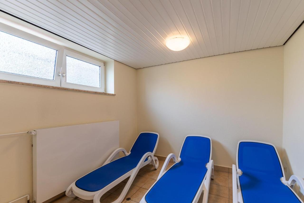 Haus Medemsand, Whg 214 Duhnen Buitenkant foto