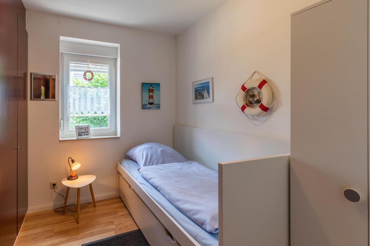 Haus Medemsand, Whg 214 Duhnen Buitenkant foto