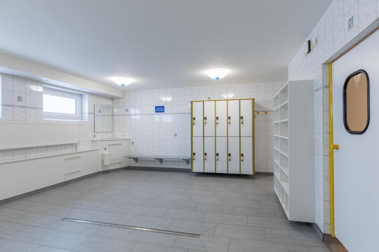 Haus Medemsand, Whg 214 Duhnen Buitenkant foto