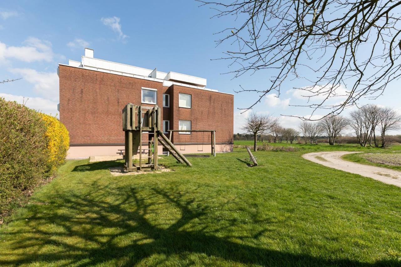 Haus Medemsand, Whg 214 Duhnen Buitenkant foto