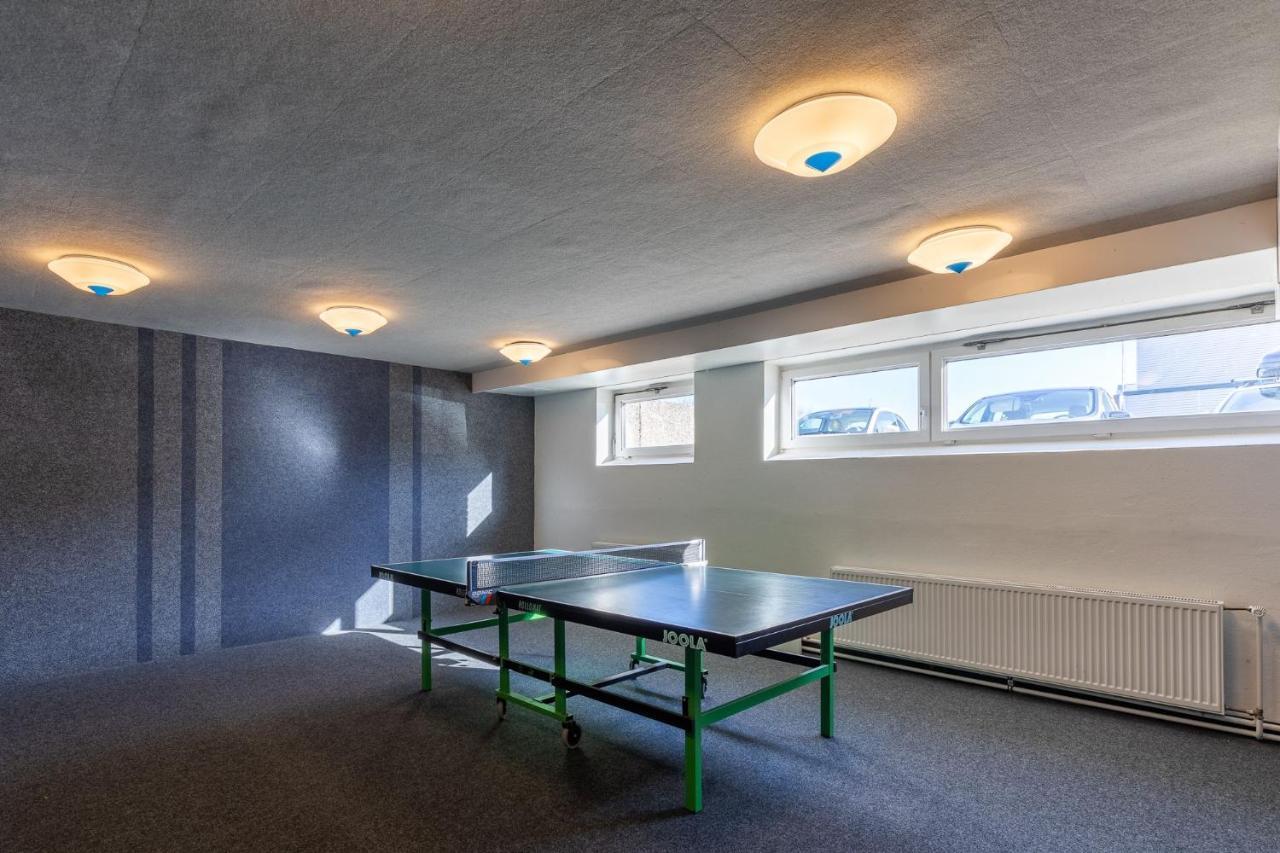 Haus Medemsand, Whg 214 Duhnen Buitenkant foto