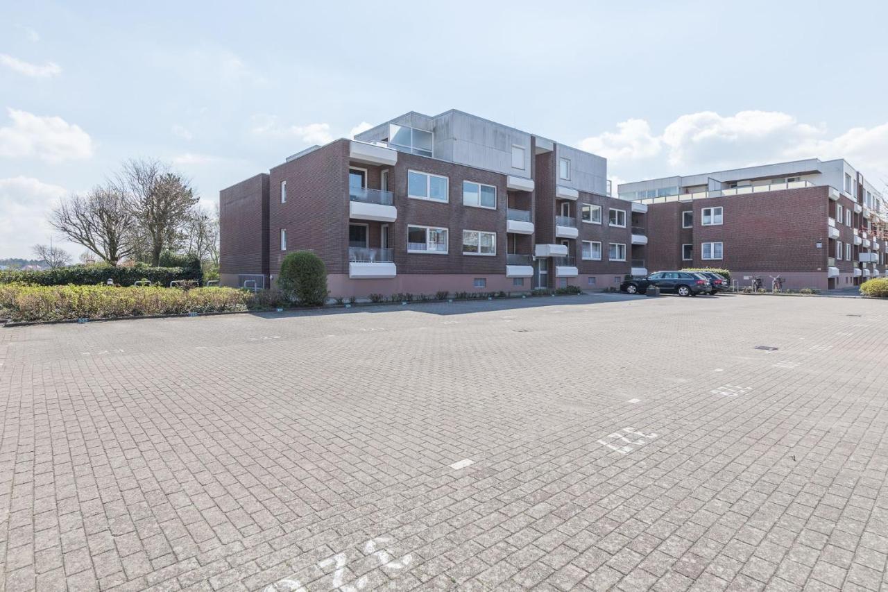 Haus Medemsand, Whg 214 Duhnen Buitenkant foto