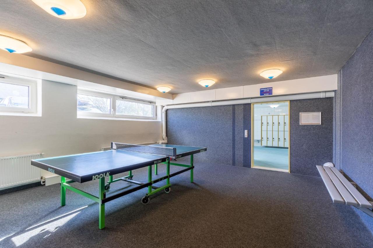 Haus Medemsand, Whg 214 Duhnen Buitenkant foto